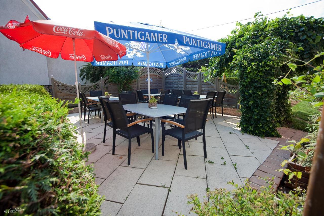 Der Schildbacherhof Hartberg Buitenkant foto