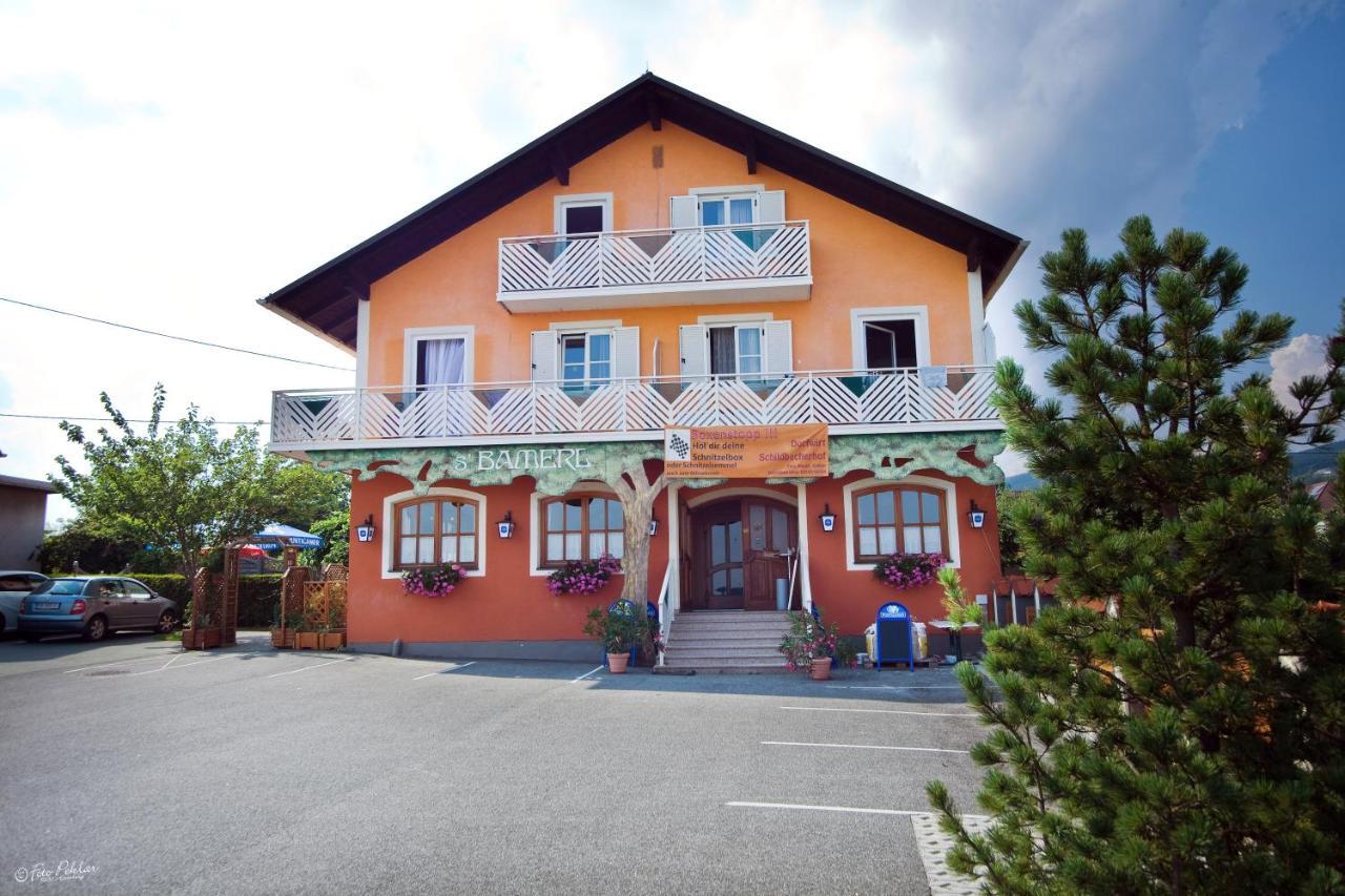 Der Schildbacherhof Hotel Hartberg Buitenkant foto